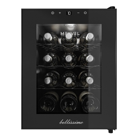 Винный шкаф Meyvel MV12-TBF1 термоэлектрический отдельностоящий